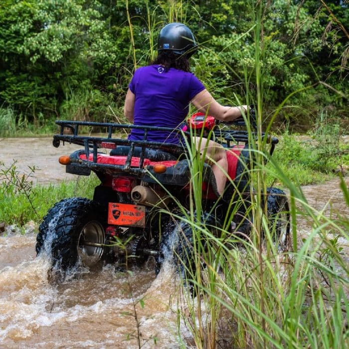 Whitewater Rafting, ATV Tour & Ziplines - Phuket - Image 4