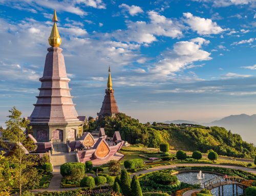 Thailand Bucket List has Launched