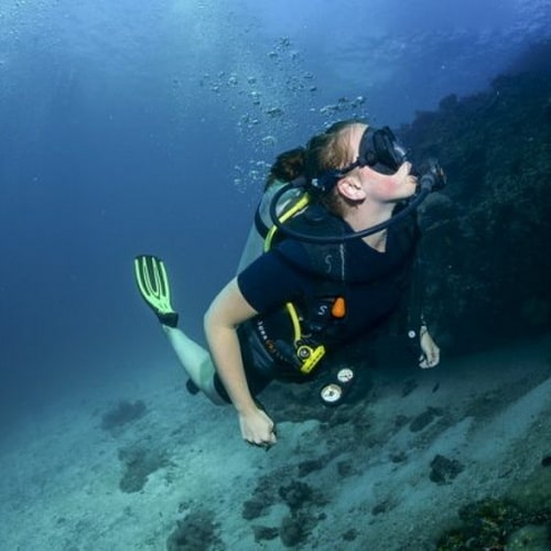 Discover Diving Koh Lanta