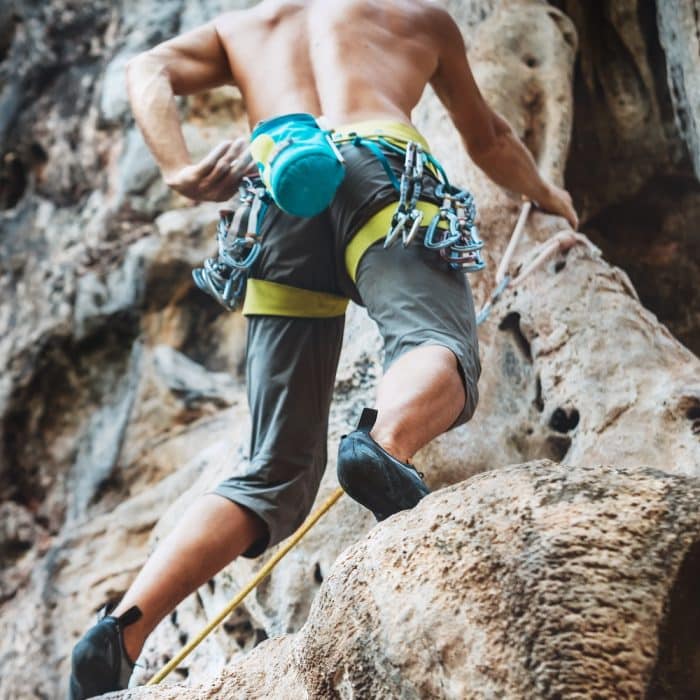 Rock Climbing Thailand