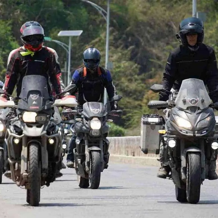 Motorbike Tour - Amazing Thailand