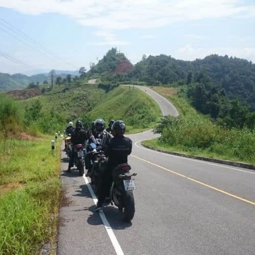Motorbike Tour - Fantastic Lanna Kingdom