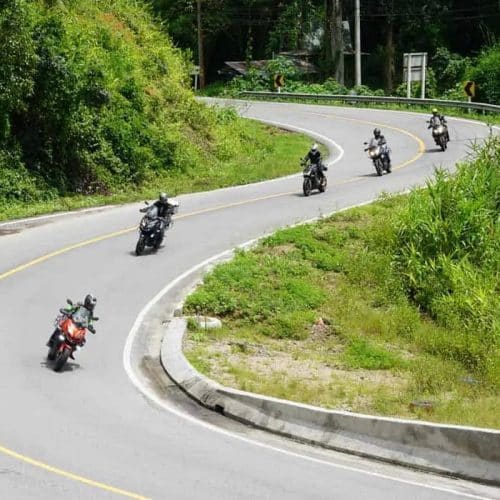 Motorbike Tour - Mae Hong Son Loop
