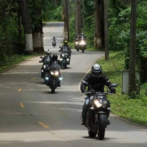 Motorbike Tour - Nan Loop