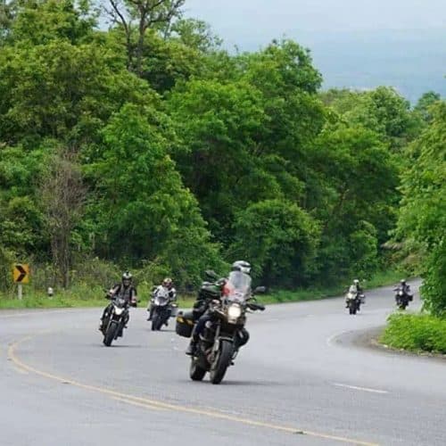 Motorbike Tour - Thailand and Cambodia with Moto GP