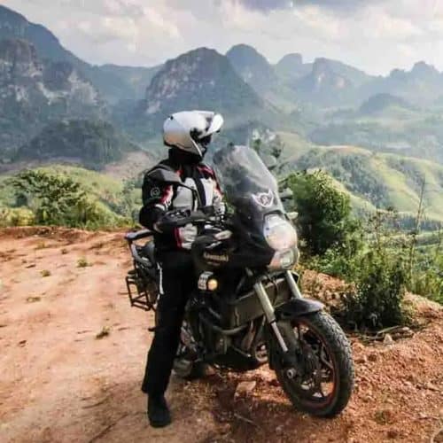 Motorbike Tour - Thailand and Laos