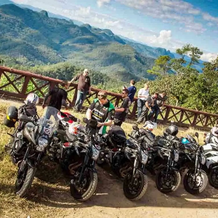 Motorbike Tour - Ultimate Trails Thailand