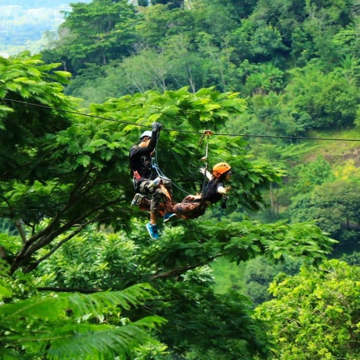 Treetop Adventure Phuket