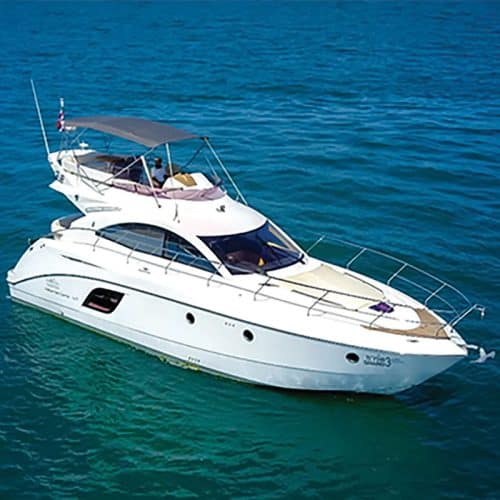 Yacht Charter - Monte Carlo 47