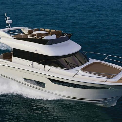Yacht Charter - Velasco 43