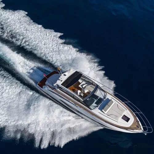 Yacht charter - Princess V50