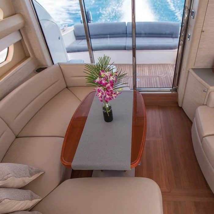 yacht charter - princess 42