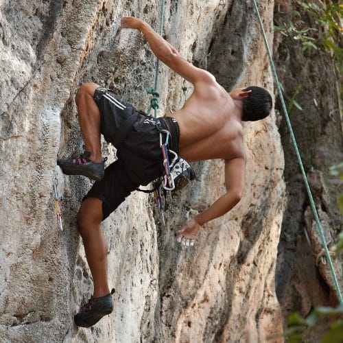 One Day Climbing Railay
