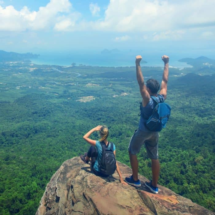 One Day Rock Climbing Private